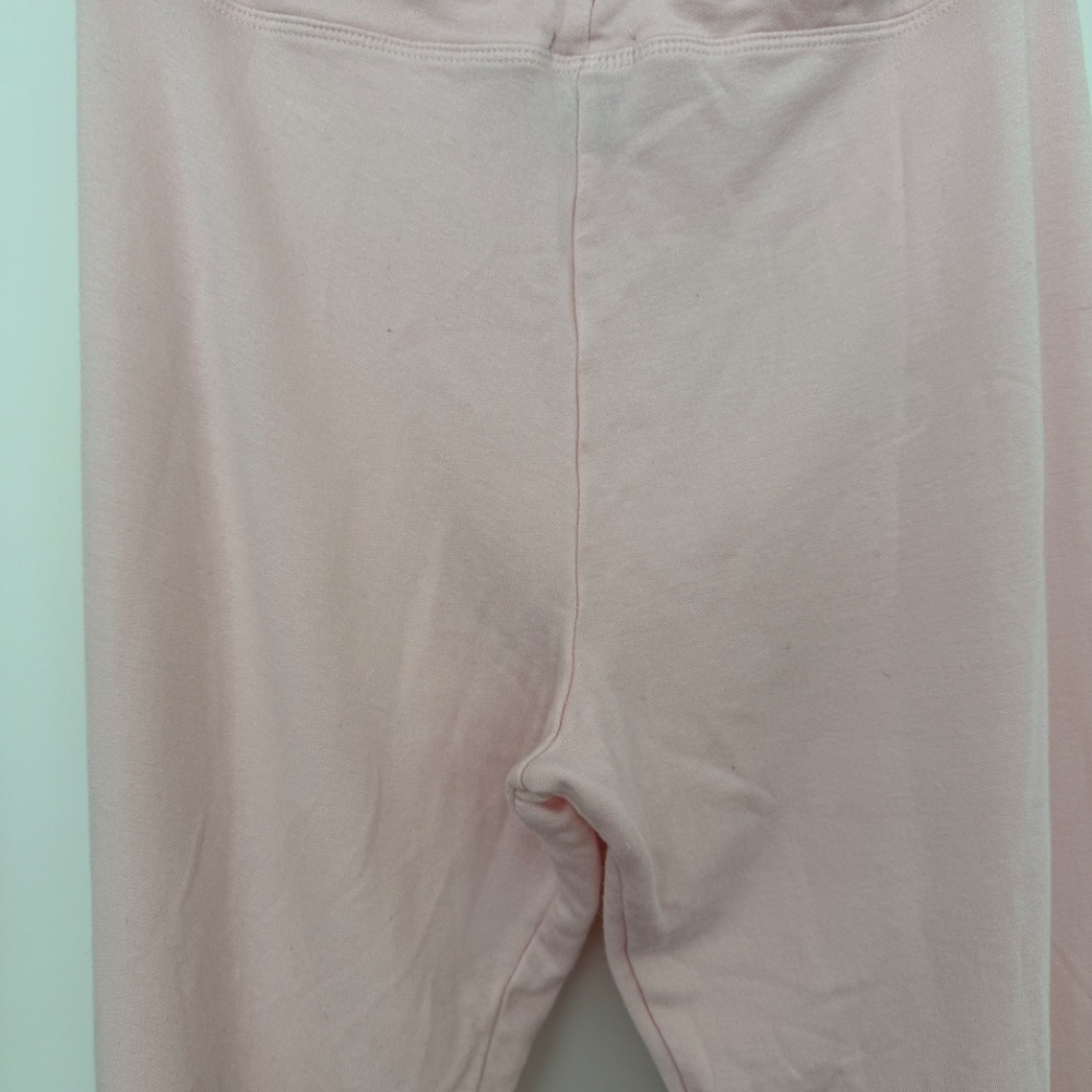 BleuSalt Light Pink "The Classic Sweatpants " Jogger Pants Size 2 - Picture 7 of 9